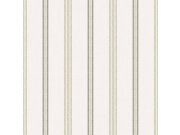 Vliesová tapeta na zeď, zelená, imitace látky, pruhy, 38427, Top Stripes, Parato by Cristiana Masi