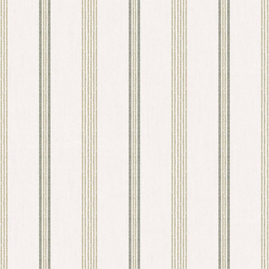 Vliesová tapeta na zeď, zelená, imitace látky, pruhy, 38427, Top Stripes, Parato by Cristiana Masi - Vliesové tapety