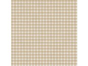 Vliesová tapeta na zeď, béžová, imitace látky, 38416, Top Stripes, Parato by Cristiana Masi