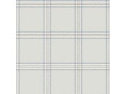 Vliesová tapeta na zeď, šedo-modrá, imitace látky, 38415, Top Stripes, Parato by Cristiana Masi