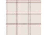 Vliesová tapeta na zeď, růžová, imitace látky, 38414, Top Stripes, Parato by Cristiana Masi