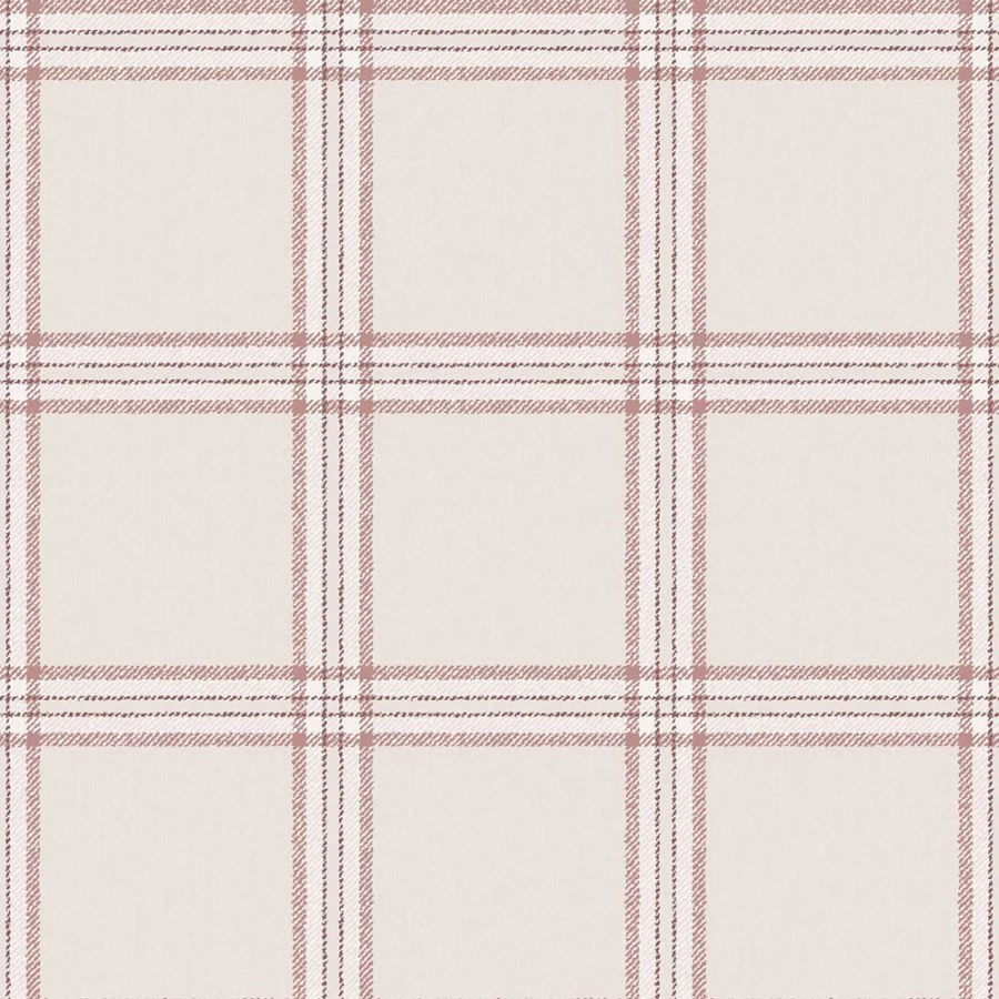 Vliesová tapeta na zeď, růžová, imitace látky, 38414, Top Stripes, Parato by Cristiana Masi - Vliesové tapety