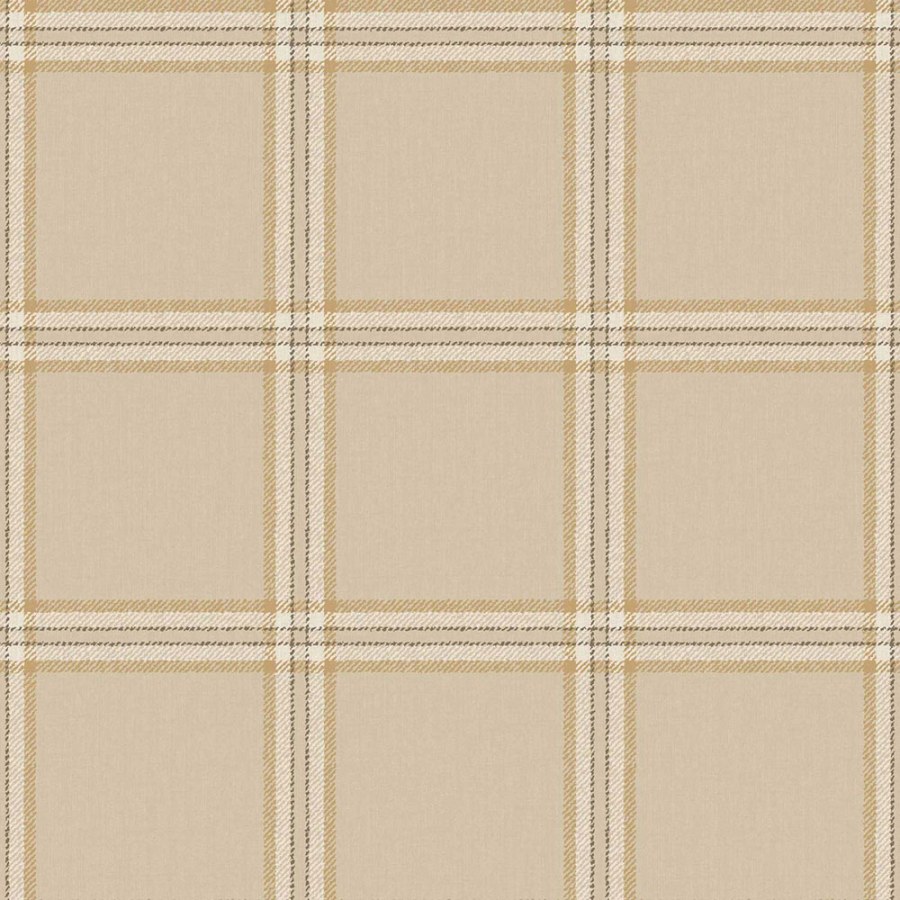 Vliesová tapeta na zeď, béžová, imitace látky, 38413, Top Stripes, Parato by Cristiana Masi