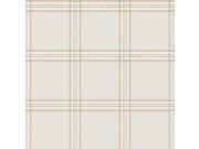 Vliesová tapeta na zeď, šedo-béžová, imitace látky, 38412, Top Stripes, Parato by Cristiana Masi