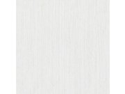 Vliesová tapeta na zeď, šedo-krémová, imitace látky, 35983, Ornamenta, Parato by Cristiana Masi