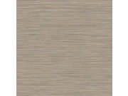 Vliesová tapeta na zeď, šedo-hnědá, imitace látky, 35977, Ornamenta, Parato by Cristiana Masi