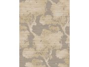 Vliesová tapeta na zeď, šedo-béžová, stromy, 35957, Ornamenta, Parato by Cristiana Masi