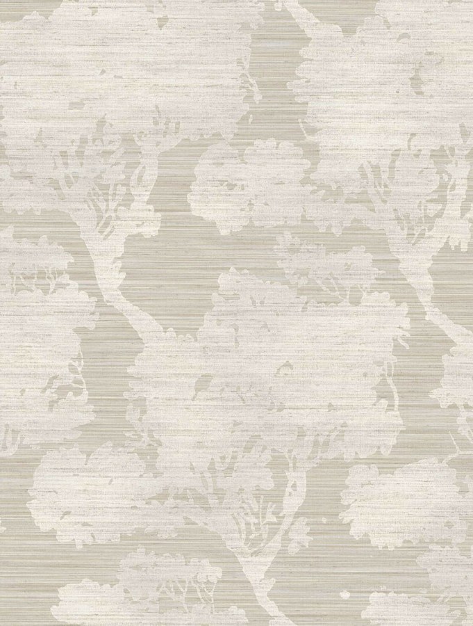Vliesová tapeta na zeď, šedo-béžová, stromy, 35951, Ornamenta, Parato by Cristiana Masi - Vliesové tapety