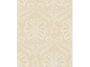 Vliesová tapeta na zeď, béžová, zámecká, 35932, Ornamenta, Parato by Cristiana Masi