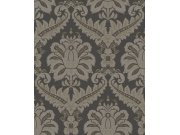 Vliesová tapeta na zeď, černo-šedá, zámecká, 35929, Ornamenta, Parato by Cristiana Masi