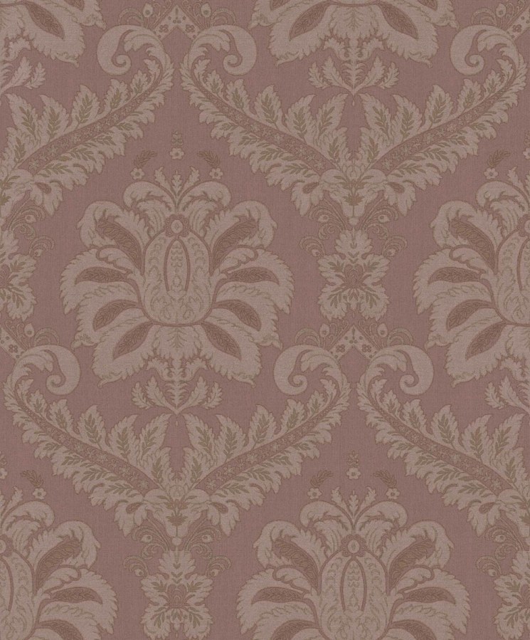 Vliesová tapeta na zeď, fialová, zámecká, 35928, Ornamenta, Parato by Cristiana Masi - Vliesové tapety