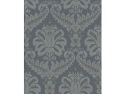 Vliesová tapeta na zeď, modrá, zámecká, 35926, Ornamenta, Parato by Cristiana Masi