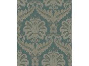 Tapety Yara Tapety dle materiálu Vliesové tapety - Vliesová tapeta na zeď, zelená, zámecká, 35925, Ornamenta, Parato by Cristiana Masi Vliesová tapeta na zeď, zelená, zámecká, 35925, Ornamenta, Parato by Cristiana Masi