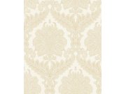 Vliesová tapeta na zeď, béžová, zámecký vzor, 35922, Ornamenta, Parato by Cristiana Masi