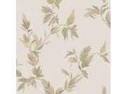 Tapety Yara Tapety dle materiálu Vliesové tapety - Vliesová tapeta na zeď, béžovo-zelená, listy, 35917, Ornamenta, Parato by Cristiana Masi Vliesová tapeta na zeď, béžovo-zelená, listy, 35917, Ornamenta, Parato by Cristiana Masi