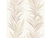 Vliesová tapeta na zeď, krémová, listy, 35900, Ornamenta, Parato by Cristiana Masi Tapety Yara - Parato by Cristiana Masi