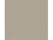 Vliesová tapeta na zeď, hnědo-béžová, imitace látky, FOL902, The Colour Book II, Masureel