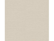 Vliesová tapeta na zeď, béžová, imitace látky, AMA310, Amani, The Colour Book II, Masureel