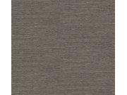 Tapety Yara Tapety dle materiálu Vliesové tapety - Vliesová tapeta na zeď, černo-hnědá, imitace látky, AMA305, Amani, The Colour Book II, Masureel Vliesová tapeta na zeď, černo-hnědá, imitace látky, AMA305, Amani, The Colour Book II, Masureel