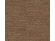 Vliesová tapeta na zeď, hnědo-červená, imitace látky, AMA303, Amani, The Colour Book II, Masureel