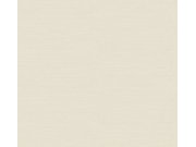 Vliesová tapeta na zeď, krémová, imitace látky, AMA301, Amani, The Colour Book II, Masureel