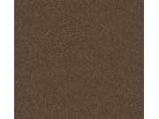 Vliesová tapeta na zeď, hnědo-bronzová, imitace látky, JOY313, Amani, Joy, The Colour Book II, Masureel