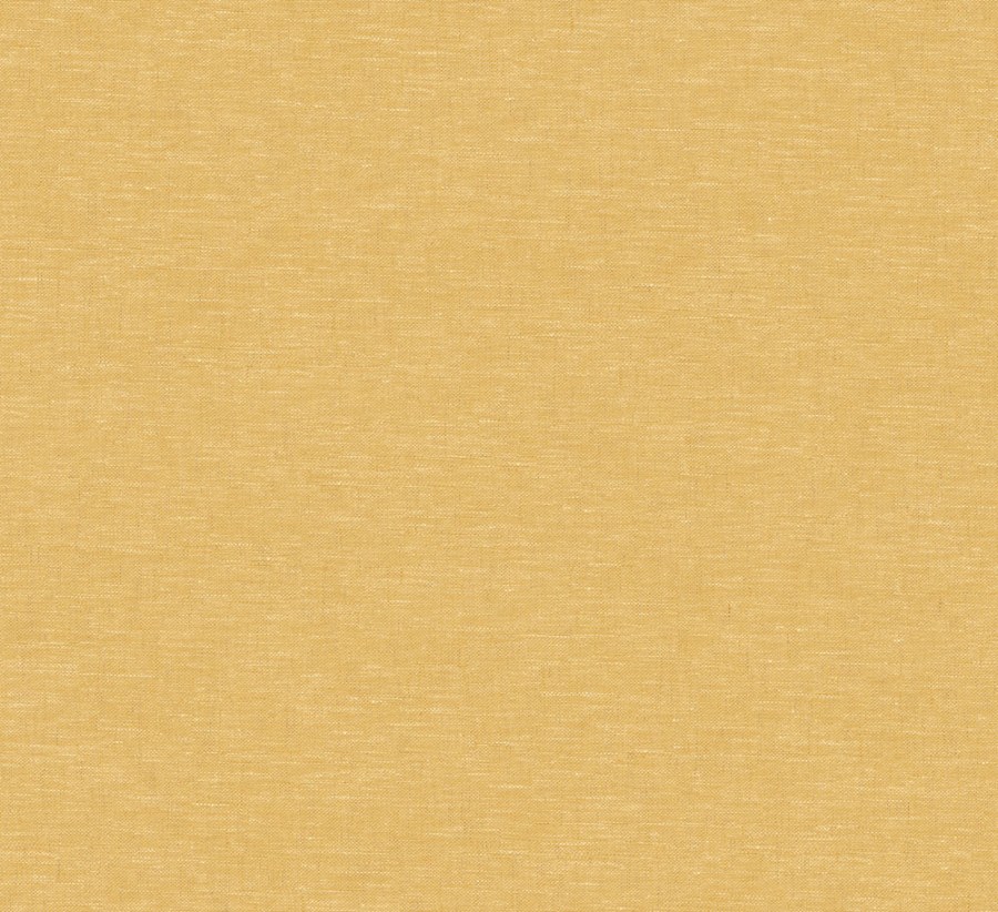Vliesová tapeta na zeď, žlutá, imitace látky, JOY306, Joy, The Colour Book II, Masureel - Vliesové tapety