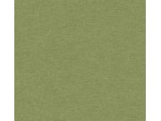 Vliesová tapeta na zeď, zelená, imitace látky, JOY305, Joy, Rhapsody, The Colour Book II, Masureel