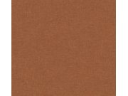 Vliesová tapeta na zeď, oranžová, imitace látky, JOY304, Joy, Rhapsody, The Colour Book II, Masureel