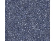 Vliesová tapeta na zeď, modrá, kámen, teraso, ROC010, Rock, The Colour Book, Masureel