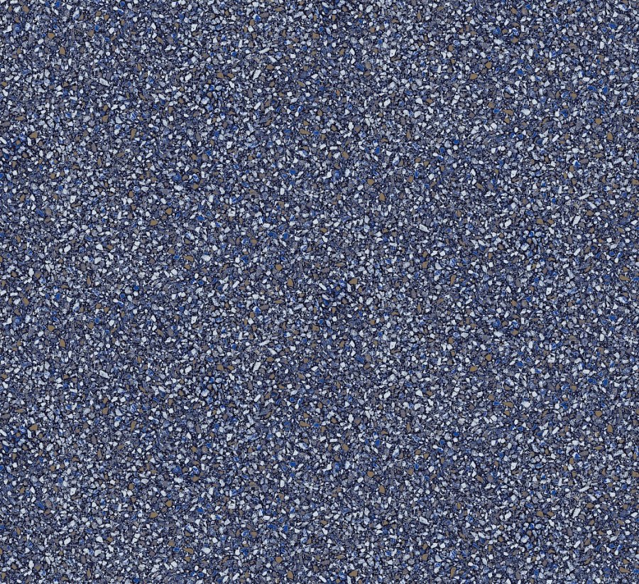 Vliesová tapeta na zeď, modrá, kámen, teraso, ROC010, Rock, The Colour Book, Masureel - Vliesové tapety