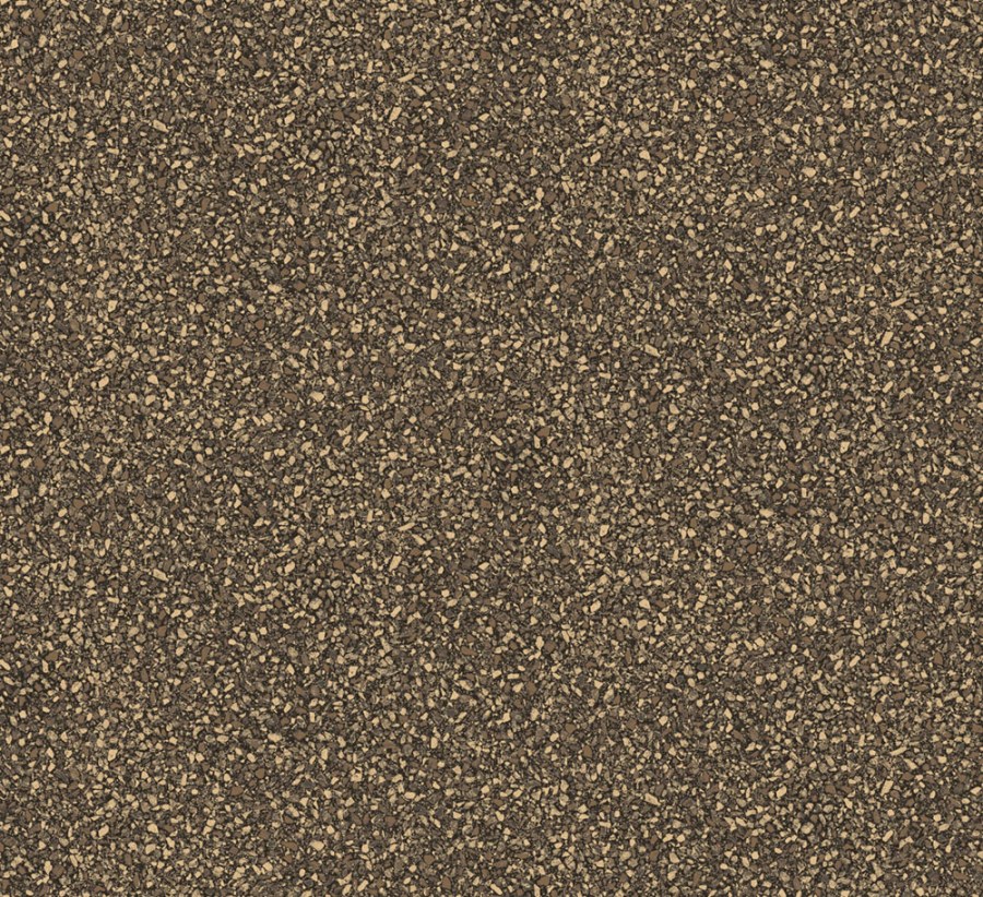 Vliesová tapeta na zeď, hnědo-zlatá, kámen, teraso, ROC005, Rock, The Colour Book II, Masureel - Vliesové tapety