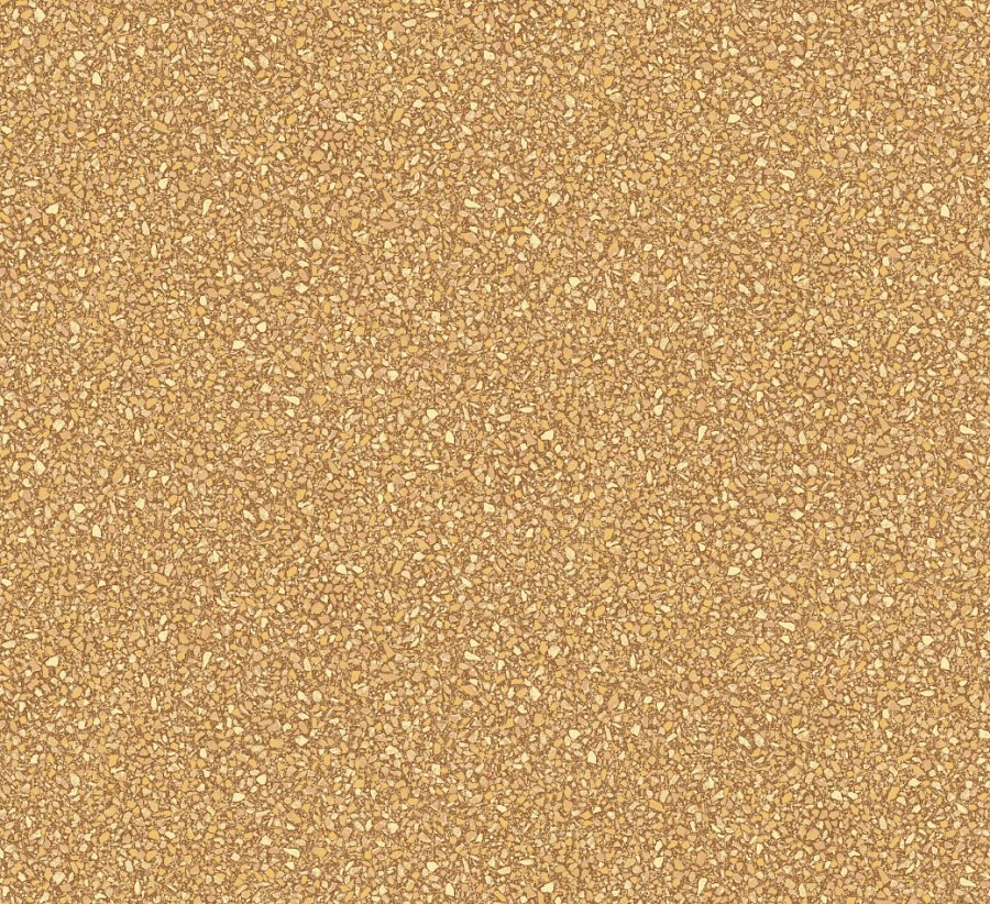 Vliesová tapeta na zeď, žlutá, kámen, teraso, ROC002, Rock, The Colour Book II, Masureel - Vliesové tapety