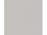 Vliesová tapeta na zeď, šedá, imitace látky, FOL1005, The Colour Book II, Masureel