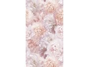 Tapety Yara Grandeco - Vliesová fototapeta na zeď, květiny, A77501, One roll, one motif 2, Grandeco Vliesová fototapeta na zeď, květiny, A77501, One roll, one motif 2, Grandeco