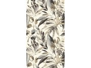 Vliesová fototapeta na zeď, listy, A71701, One roll, one motif 2, Grandeco