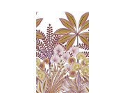 Vliesová fototapeta na zeď, listy, A67701, One roll, one motif 2, Grandeco