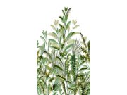 Vliesová fototapeta na zeď, rostliny, listy, A59502, One roll, one motif 2, Grandeco