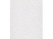 Vliesová tapeta na zeď, bílo-krémová, imitace rohože, WIL303, The Texture Book, Masureel Tapety Yara - Masureel