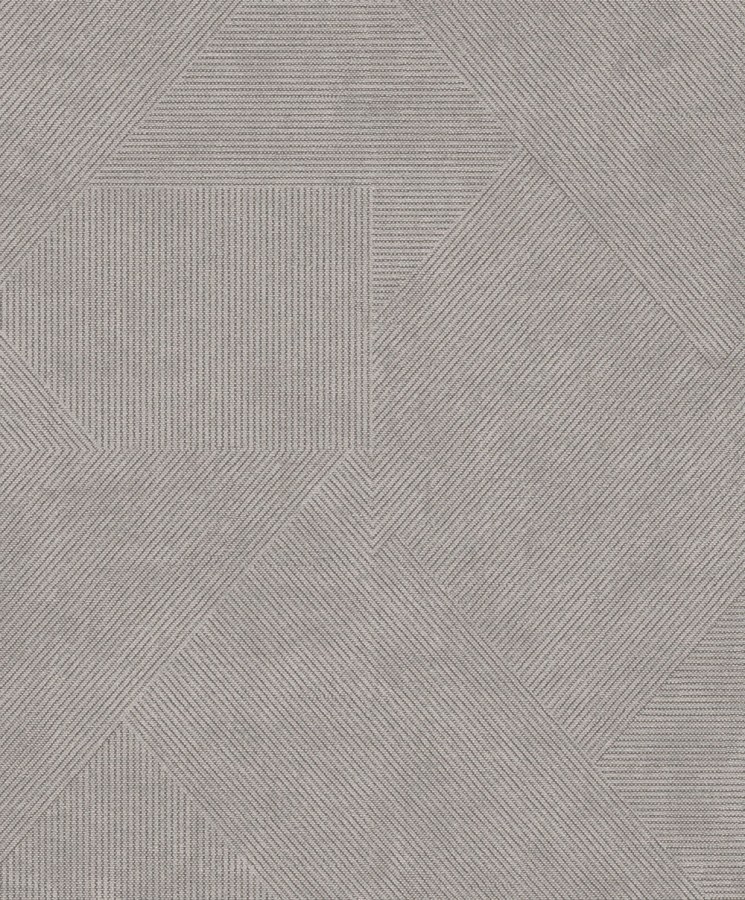 Vliesová tapeta na zeď, šedá, imitace látky, PRI403, The Texture Book, Masureel Vliesová tapeta na zeď, šedá, imitace látky, PRI403, The Texture Book, Masureel