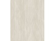 Tapety Yara Tapety dle materiálu Vliesové tapety - Geometrická vliesová tapeta na zeď, šedo-béžová, PRI302, The Texture Book, Masureel Geometrická vliesová tapeta na zeď, šedo-béžová, PRI302, The Texture Book, Masureel