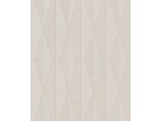 Geometrická vliesová tapeta na zeď, béžová, YSA301, Mysa, The Texture Book, Khroma by Masureel