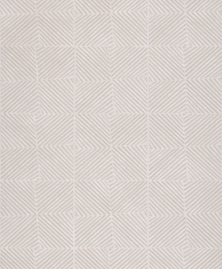 Vliesová tapeta na zeď, krémová, grafická, EAR304, The Texture Book, Masureel - Vliesové tapety