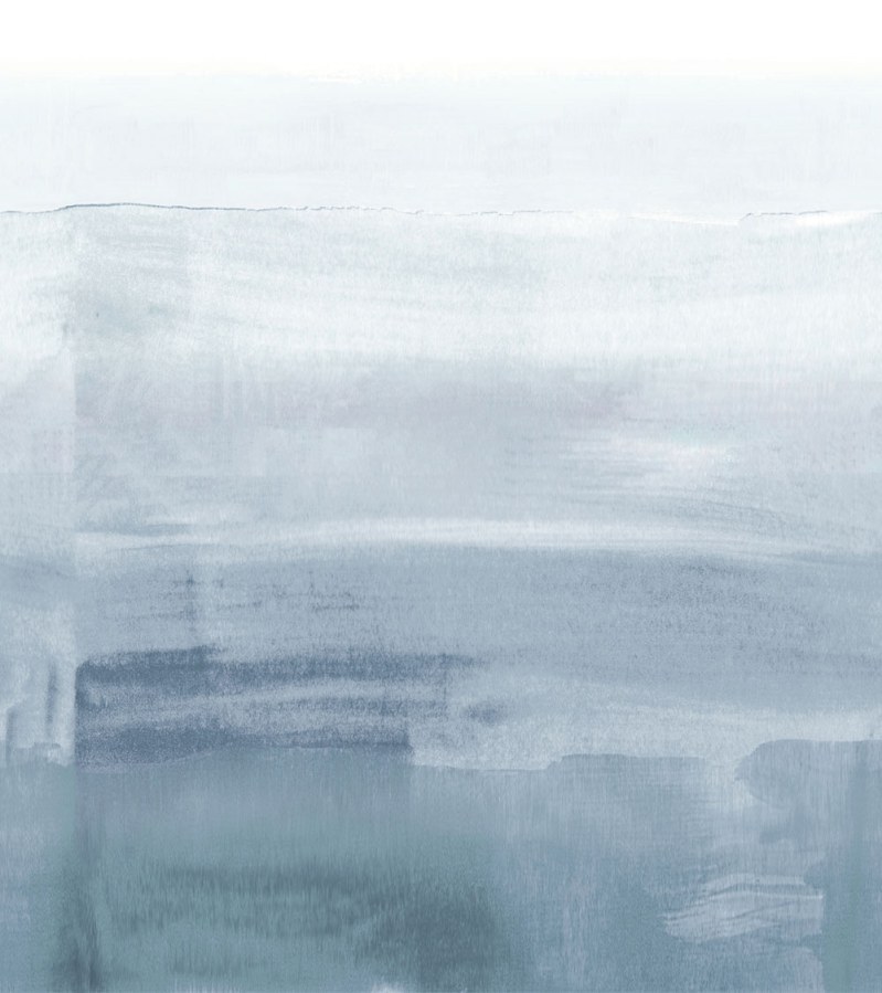 Vliesová fototapeta na zeď, modrá, Vrstvení, RB251, Daydreamers, Grandeco - Vliesové tapety