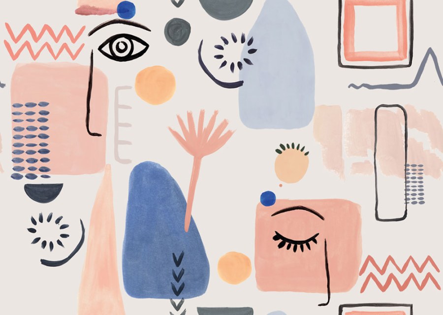 Vliesová fototapeta na zeď, Fantasy, RB249, Daydreamers, Grandeco - Vliesové tapety