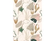 Dětská vliesová fototapeta na zeď, Safari, RB247, Daydreamers, Grandeco