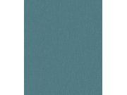 Vliesová tapeta na zeď, tyrkysová, imitace látky, AT1030, Atmosphere, Daydreamers, Grandeco