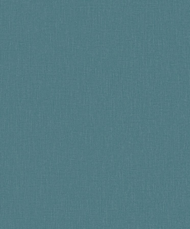 Vliesová tapeta na zeď, tyrkysová, imitace látky, AT1030, Atmosphere, Daydreamers, Grandeco - Vliesové tapety