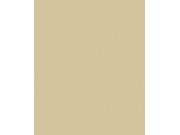 Vliesová tapeta na zeď, okrová, imitace látky, AT1015, Atmosphere, Daydreamers, Grandeco