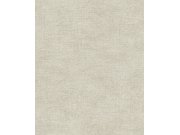 Vliesová tapeta na zeď, šedo-béžová, imitace látky, 350590, Riviera Maison, Eijffinger